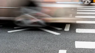 В Собинском районе произошло ДТП с участием двух автомобилей