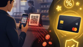 Не оплачивайте по QR-коду вместо карты: теряете деньги и не знаете об этом – это ловушка