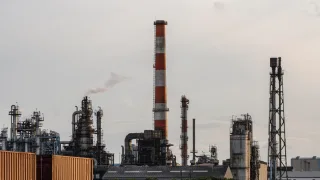 Завод «Владимирский стандарт» официально приостановил свою деятельность