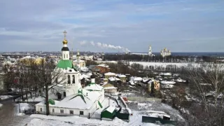 Владимир зимой: что посмотреть и куда сходить