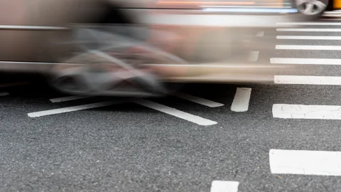 Во Владимирской области столкнулись пять автомобилей