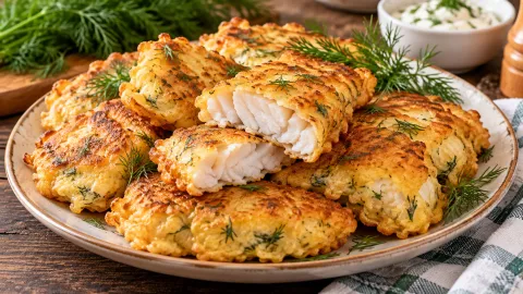 Сочнее некуда: хек в сметанном кляре «Румяные щечки» — ну очень вкусная рыбка хоть на каждый день