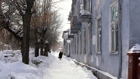 В Юрьев-Польском пожилая женщина получила компенсацию за падение на льду