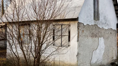 Во Владимире снесут аварийное здание, расположенное на центральной улице города