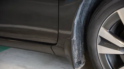 В Вязниках произошло ДТП с участием двух автомобилей