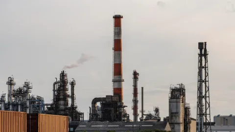 Завод «Владимирский стандарт» официально приостановил свою деятельность