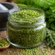 Лучше магазинных приправ и без всякой химии: ароматная соль из зелени с огорода — зимой все блюда пахнут летом