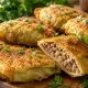 Всей семьей делаем чебуреки «Капустнички»: получается намного вкуснее обычных — тесто нежное, а начинка сочная
