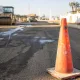 В Суздальском районе по указанию прокуратуры провели ремонт дороги