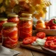 Узбекский «Ачучук» на зиму: в 10 раз вкуснее лечо — банки улетают за минуту