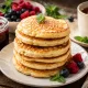 Бабушкины блины на кефире из детства: нежные, вкусные, с дырочками — проверенный десятилетиями рецепт