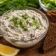 Форшмак, который улетает за раз: продукты знакомые, а сочетание обалденное — нежнейшая намазка на хлеб