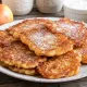Когда шарлотку печь лень: готовлю вкуснючие яблочные драники — сочные кругляшки идут на ура
