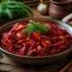 «Сухой» борщ: порубила свеклу, чеснок и не только – нереально вкусный ужин для самых занятых