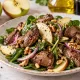 На обычной кухне делаю ресторанную печень: на все про все копейки, а результат удивит даже гурманов