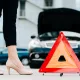 Во Владимире легковой автомобиль столкнулся с автобусом городского маршрута