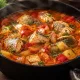 Настоящая донская уха с помидорами: секретный рецепт потомственных рыбаков — такой вы точно не пробовали