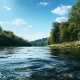 В Лакинске компанию «Водоканал» накажут за загрязнение реки Ундолка