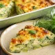Кабачковый гратен вместо картофельного — тот же сырный вкус, а калорий в два раза меньше