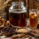 Про чай и кофе забыли: пьем этот пряный квас все лето — очень вкусно и никакой химии