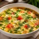 Как пошла зелень — готовлю этот летний суп за 10 минут: ленивая вкуснятина из того, что есть в холодильнике