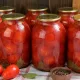 Помидоры в собственном соку закрываю без уксуса: зимой банки уходят первыми — вкус как с грядки