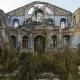 В селе Раменье требуют закрыть доступ к аварийному зданию