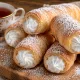 Те самые белковые трубочки из СССР: вкус детства без хлопот — секретный рецепт советских кондитерских