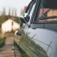 В Кольчугино мужчина украл незапертый автомобиль