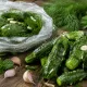 Никаких банок и танцев с уксусом: для огурцов использую «сухую» засолку — муж хрустит так звонко, что соседи слышат