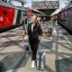 РЖД запустили вагоны нового уровня: купе теперь одноместные, климат регулируется, есть душ