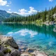 Уральское море среди лесов: озеро с прозрачной водой — выглядит не хуже зарубежного курорта