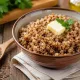 Гречка становится вкуснее плова: одна специя меняет обычную кашу — теперь готовлю только так