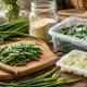 Раньше выбрасывала, а сейчас берегу как зеницу ока: 3 способа использования чесночных стрелок