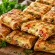 Моментальная закуска из лаваша: сырная вкуснятина для завтрака или перекуса — дети сметают за минуту