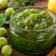 Крыжовник не варю — делаю «Изумрудный» джем с лимоном: кисло-сладкая вкуснятина к чаю в зимние вечера