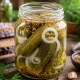 Огурчики по-берлински на зиму: кисло-сладкая закуска с немецким характером — уксус и не чувствуется