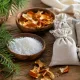Хвойные иголки не выбрасываю — засыпаю солью и наслаждаюсь результатом: секрет умных хозяек