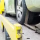 В Коврове владелицу «Форда Фокуса» лишили автомобиля за вождение в нетрезвом виде