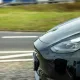 На трассе М-7 произошло ДТП с участием двух автомобилей