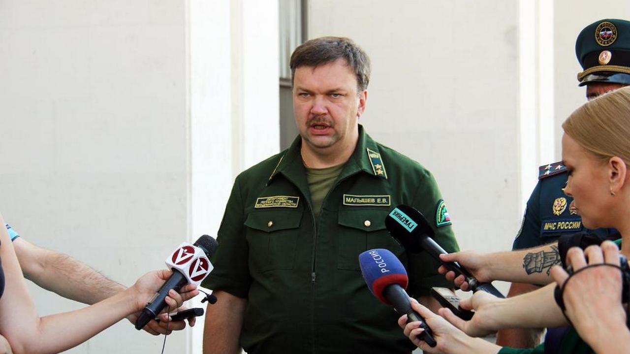 Евгений Малышев, фото – администрация Владимирской области