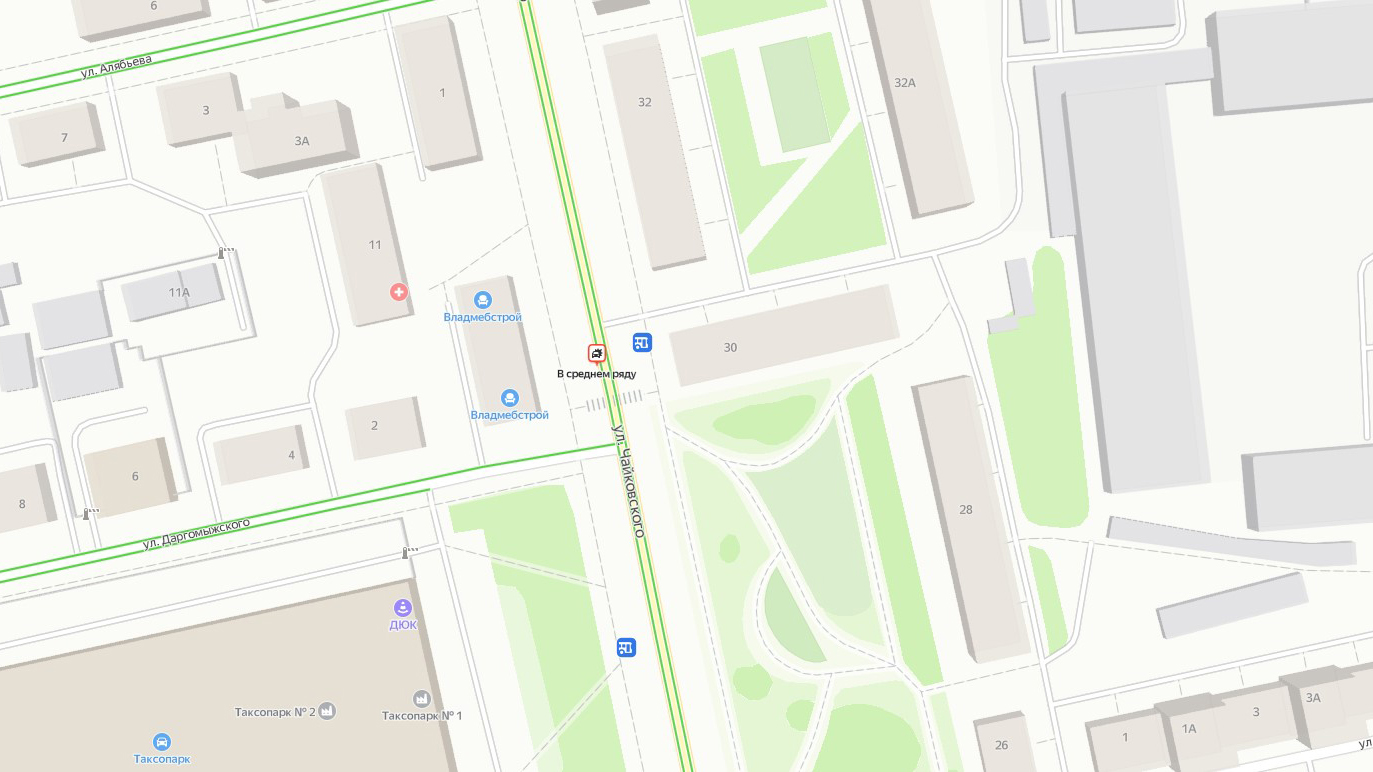 ЯндексПробки ЯндексПробки