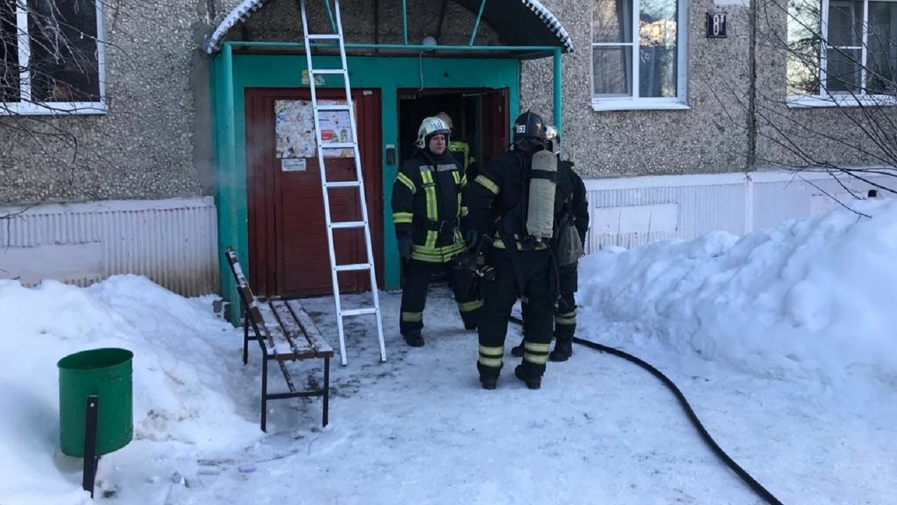 Во Владимире спасли надышавшегося угарным газом пенсионера - День во  Владимире