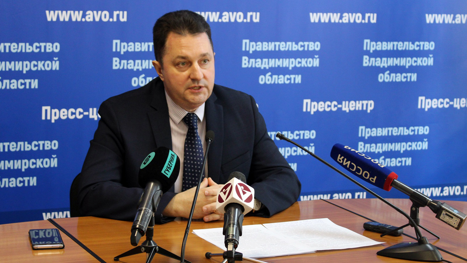 Фото – правительство Владимирской области Фото – правительство Владимирской области