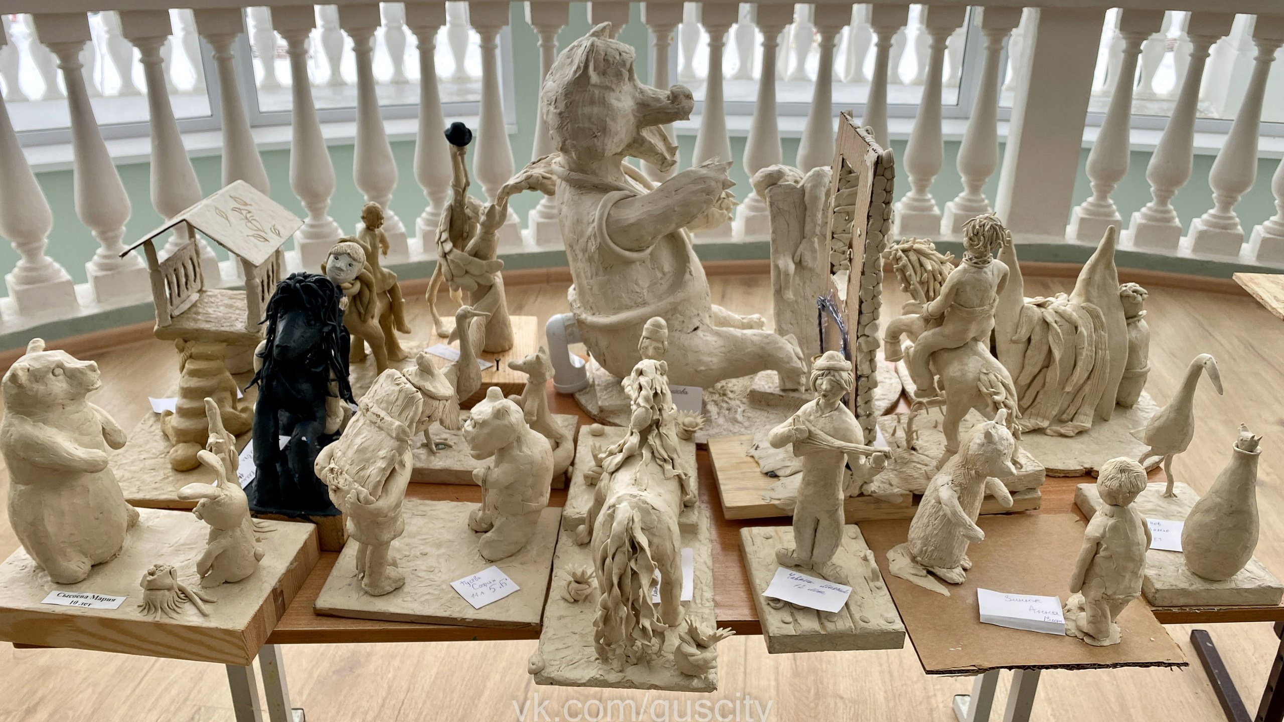 Фото – администрация Гусь-Хрустального Фото – администрация Гусь-Хрустального