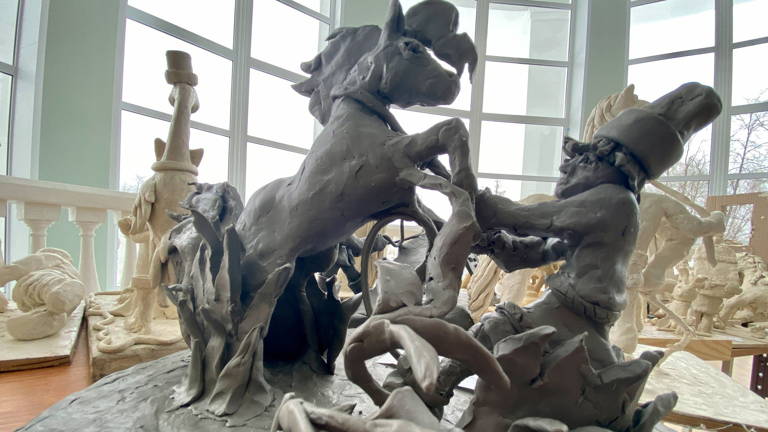 Фото – администрация Гусь-Хрустального Фото – администрация Гусь-Хрустального