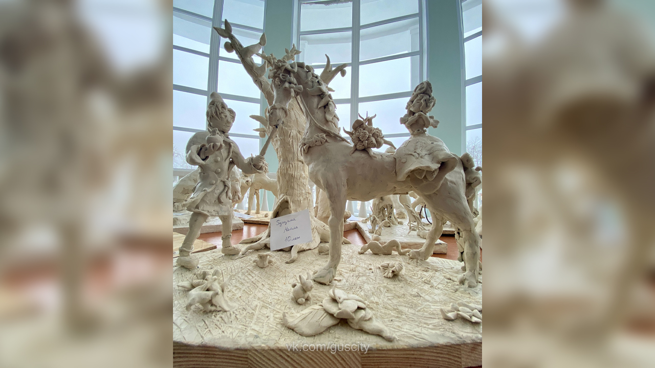 Фото – администрация Гусь-Хрустального Фото – администрация Гусь-Хрустального