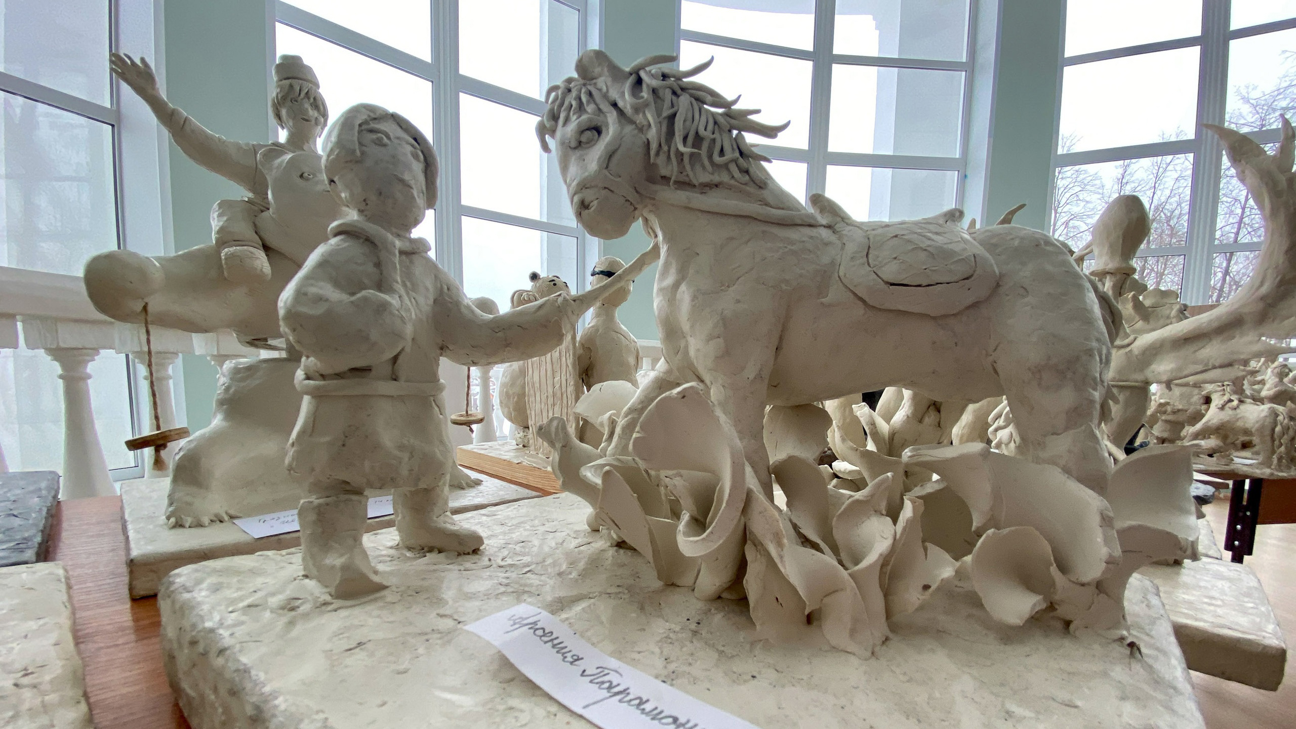 Фото – администрация Гусь-Хрустального Фото – администрация Гусь-Хрустального