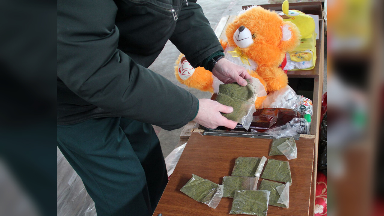 Фото – Владимирская таможня Фото – Владимирская таможня