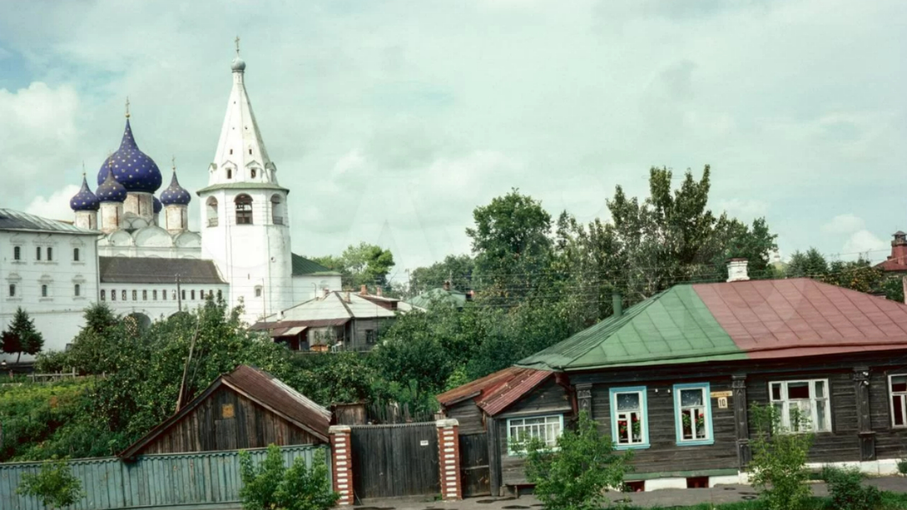 В Суздале продают дом архитектора Варганова - День во Владимире